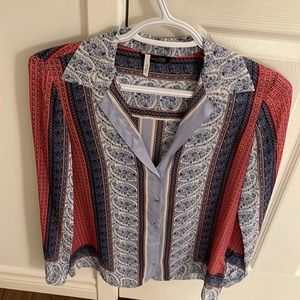 Massimo Dutti blouse